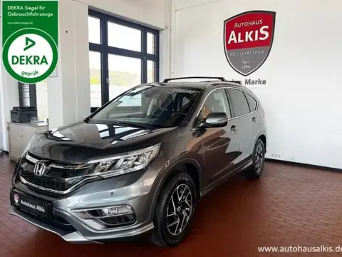 Used HONDA CR-V Diesel 2018 Ad 