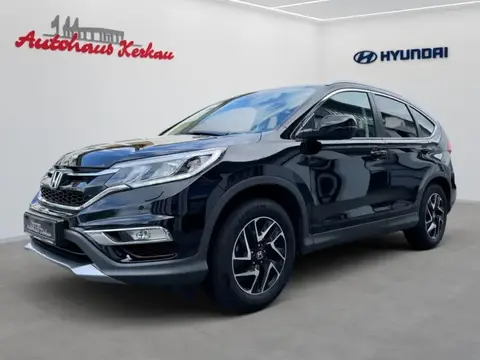 Annonce HONDA CR-V Diesel 2018 d'occasion 