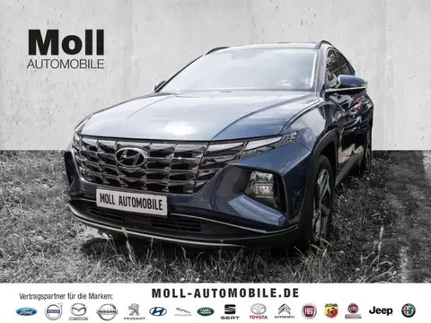 Used HYUNDAI TUCSON Hybrid 2021 Ad 