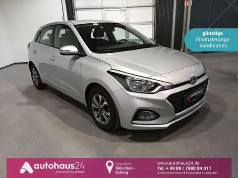 Used HYUNDAI I20 Petrol 2020 Ad 