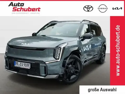 Annonce KIA EV9 Électrique 2023 d'occasion 