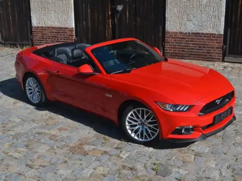 Annonce FORD MUSTANG Essence 2017 d'occasion 