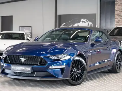 Annonce FORD MUSTANG Essence 2020 d'occasion 