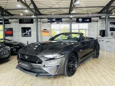 Used FORD MUSTANG Petrol 2021 Ad 