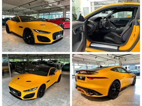 Used JAGUAR F-TYPE Petrol 2020 Ad 