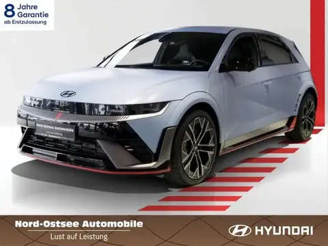 Annonce HYUNDAI IONIQ Électrique 2024 d'occasion 