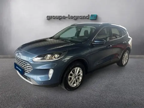 Used FORD KUGA Hybrid 2021 Ad 