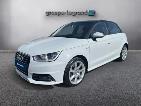 Annonce AUDI A1 Diesel 2018 d'occasion 