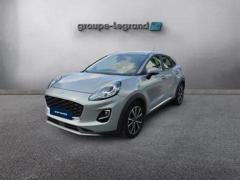 Annonce FORD PUMA Hybride 2022 d'occasion 