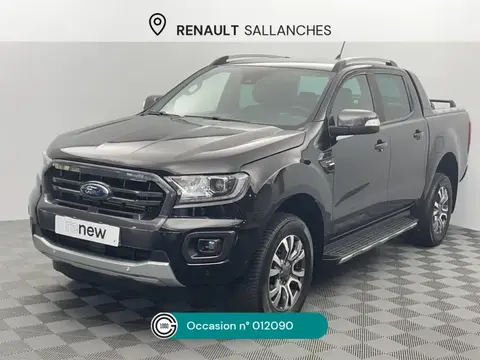 Annonce FORD RANGER Diesel 2021 d'occasion 