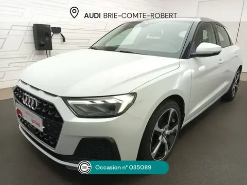 Annonce AUDI A1 Essence 2021 d'occasion 