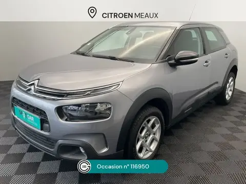 Used CITROEN C4 Petrol 2019 Ad 