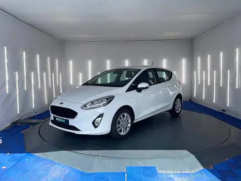 Used FORD FIESTA Petrol 2019 Ad 