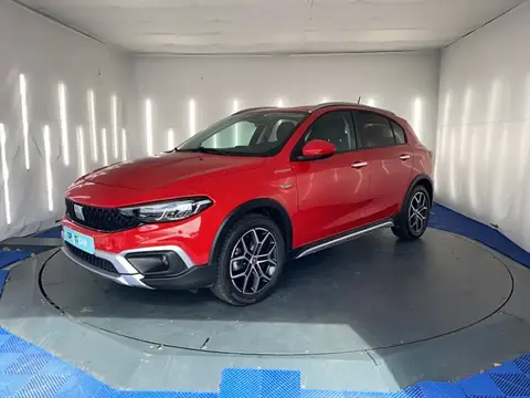 Annonce FIAT TIPO Essence 2022 d'occasion 