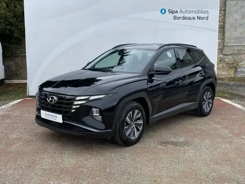 Used HYUNDAI TUCSON Diesel 2021 Ad 