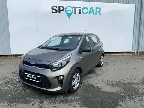 Annonce KIA PICANTO Essence 2018 d'occasion 