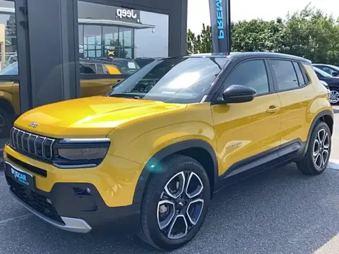 Annonce JEEP AVENGER Électrique 2023 d'occasion 