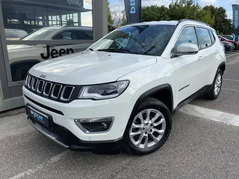 Annonce JEEP COMPASS Essence 2021 d'occasion 