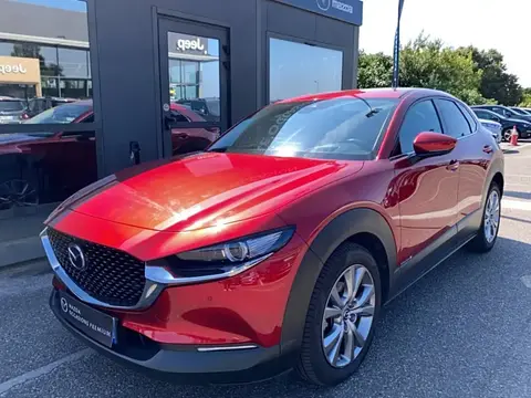 Annonce MAZDA CX-30 Essence 2021 d'occasion 