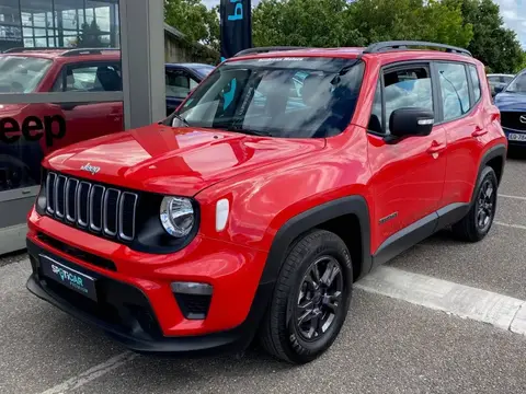 Annonce JEEP RENEGADE Essence 2022 d'occasion 