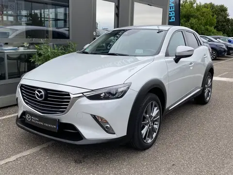 Used MAZDA CX-3 Petrol 2018 Ad 