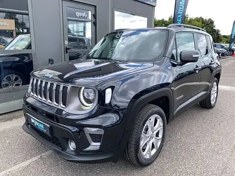 Annonce JEEP RENEGADE Hybride 2020 d'occasion 