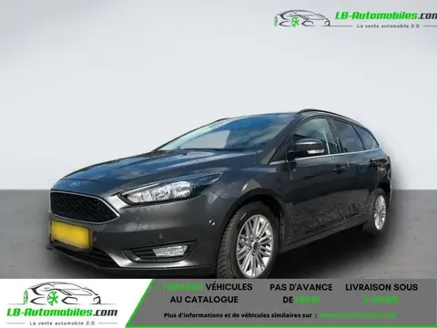 Annonce FORD FOCUS Essence 2017 d'occasion 