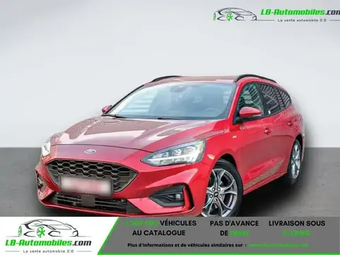 Annonce FORD FOCUS Essence 2020 d'occasion 