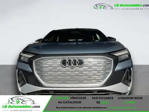 Annonce AUDI Q4 Électrique 2023 d'occasion 