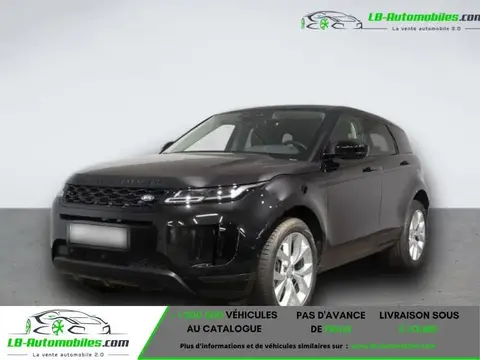 Annonce LAND ROVER RANGE ROVER EVOQUE Hybride 2021 d'occasion 