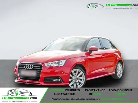 Used AUDI A1 Petrol 2016 Ad 