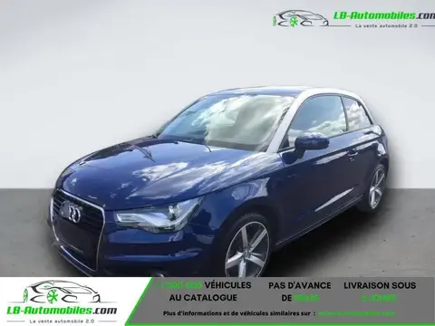 Annonce AUDI A1 Essence 2014 d'occasion 