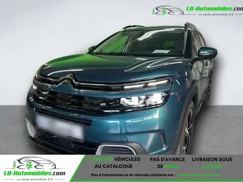 Annonce CITROEN C5 AIRCROSS Essence 2020 d'occasion 