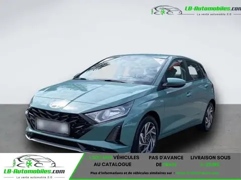 Annonce HYUNDAI I20 Essence 2024 d'occasion 