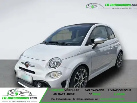 Annonce ABARTH 595 Essence 2022 d'occasion 