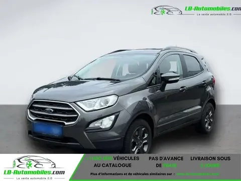 Used FORD ECOSPORT Petrol 2018 Ad 