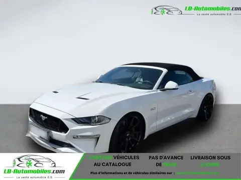 Used FORD MUSTANG Petrol 2020 Ad 