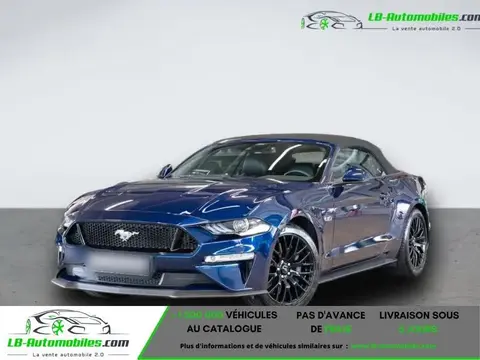 Annonce FORD MUSTANG Essence 2020 d'occasion 