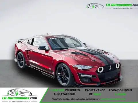 Used FORD MUSTANG Petrol 2018 Ad 