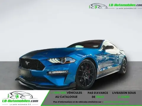 Annonce FORD MUSTANG Essence 2019 d'occasion 