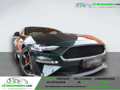 Used FORD MUSTANG Petrol 2020 Ad 