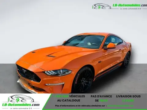 Annonce FORD MUSTANG Essence 2020 d'occasion 