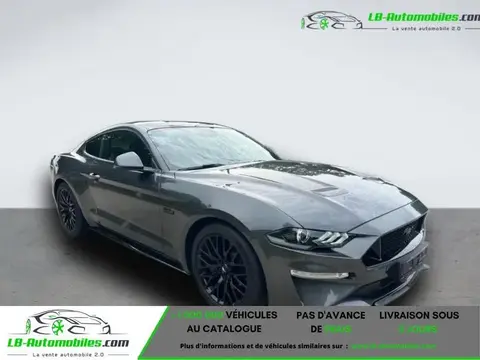 Annonce FORD MUSTANG Essence 2020 d'occasion 