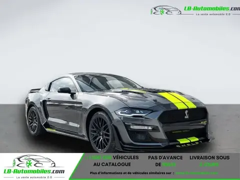 Annonce FORD MUSTANG Essence 2018 d'occasion 