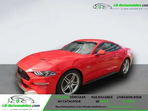 Used FORD MUSTANG Petrol 2019 Ad 