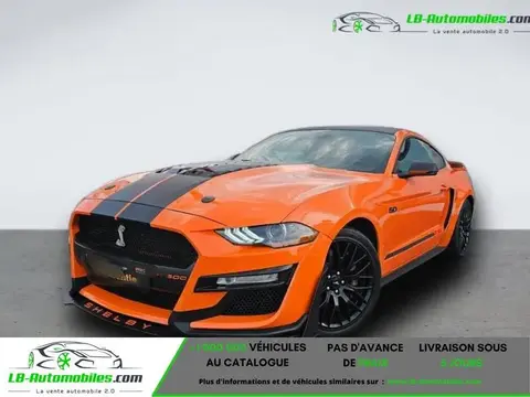 Used FORD MUSTANG Petrol 2020 Ad 