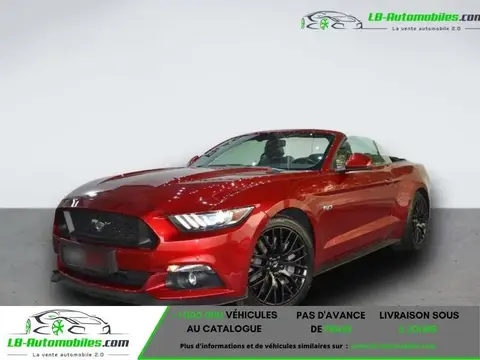 Annonce FORD MUSTANG Essence 2017 d'occasion 