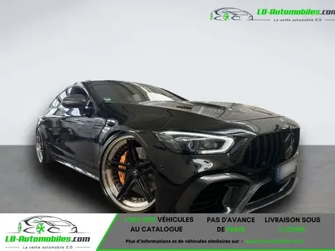 Used MERCEDES-BENZ CLASSE GT Petrol 2020 Ad 