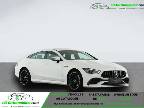 Used MERCEDES-BENZ CLASSE GT Petrol 2019 Ad 