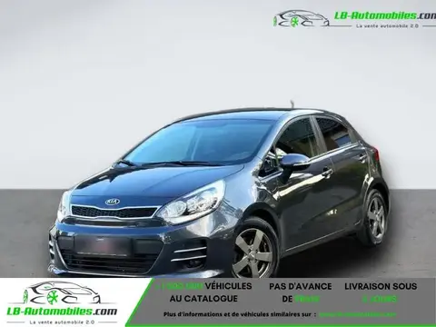 Used KIA RIO Petrol 2016 Ad 